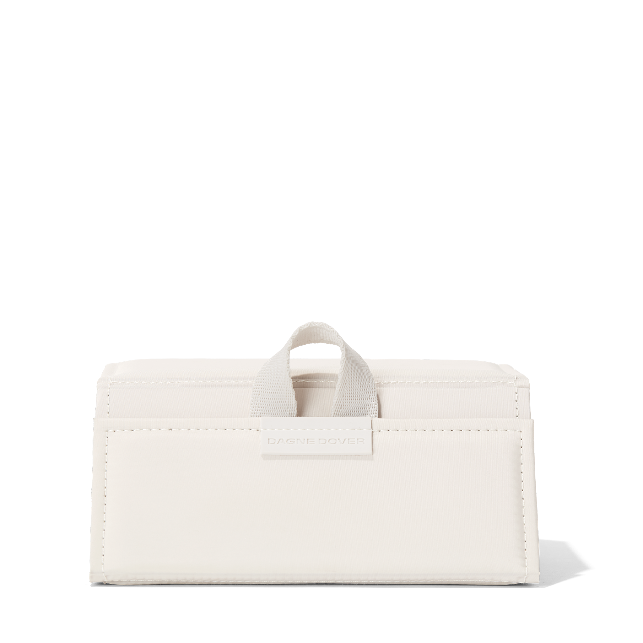 Remi Glasses Case in Moonbeam