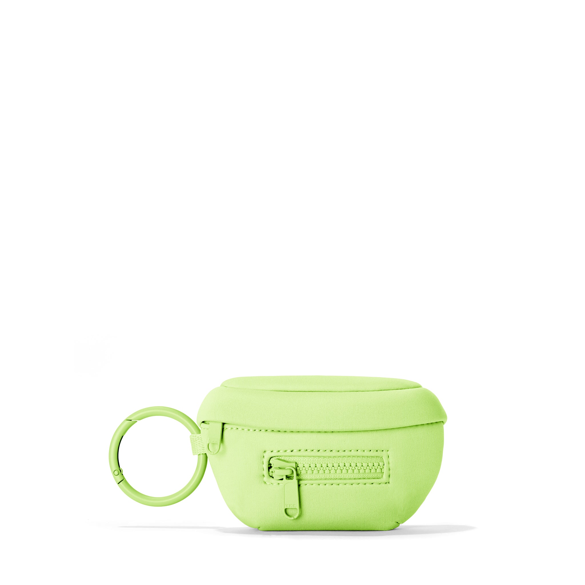 Ace Keychain in Matcha Latte