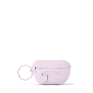 Ace Keychain in Washed Lilac