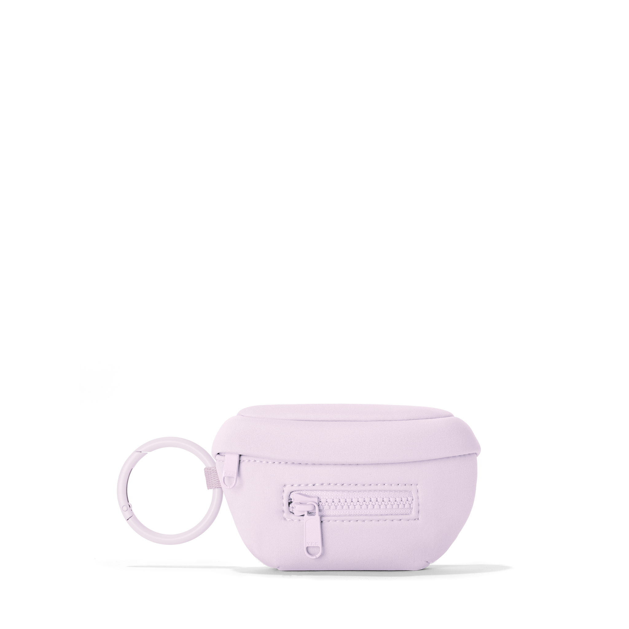 Ace Keychain in Washed Lilac