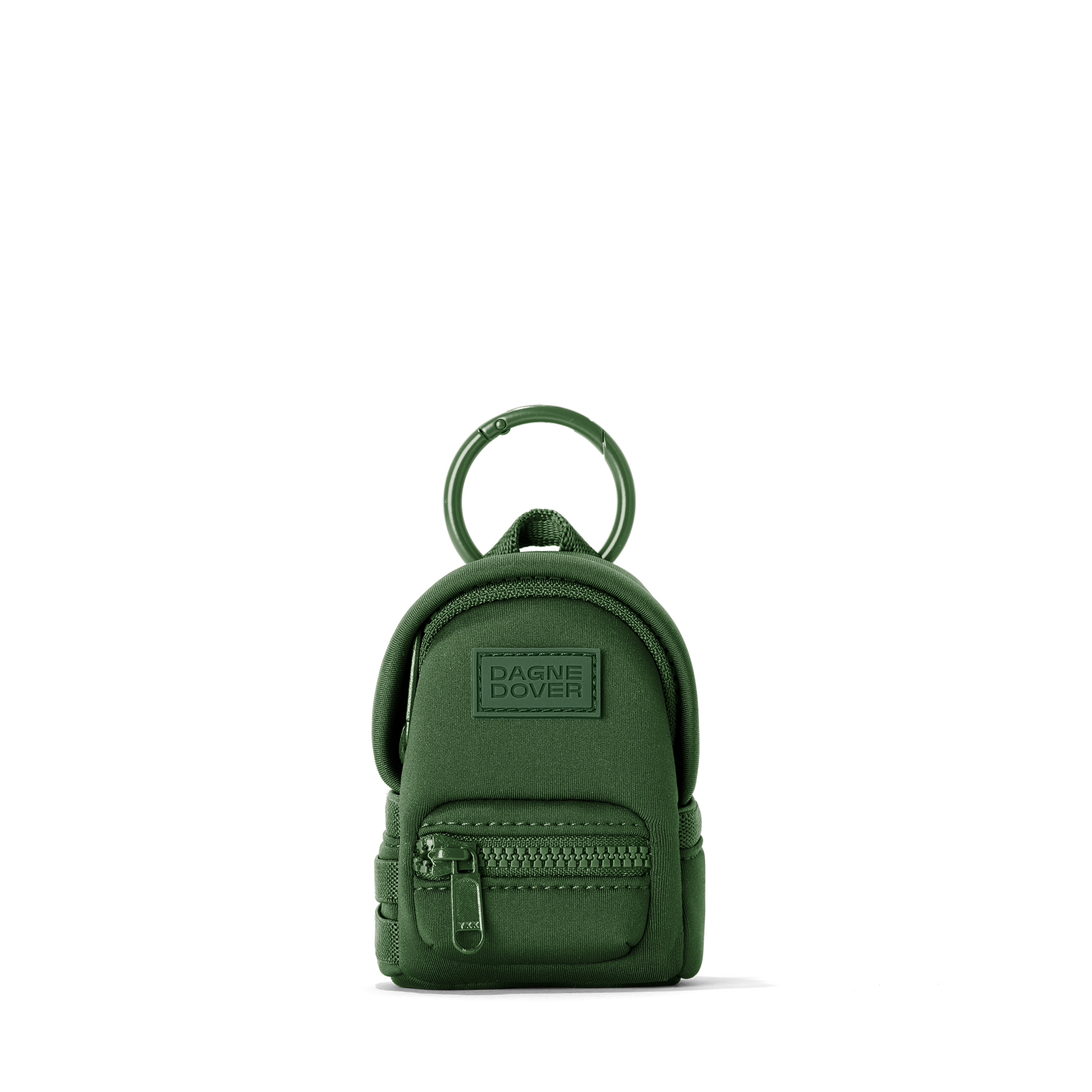 Dakota Keychain in Pine