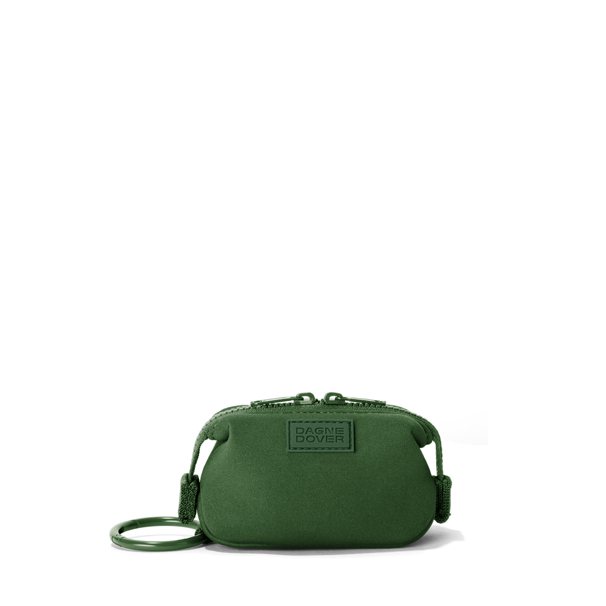 Hunter Keychain in Pine