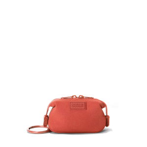 Hunter Keychain in Rhubarb