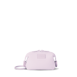 Hunter Keychain in Washed Lilac