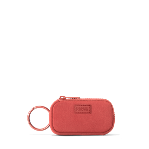 Mara Keychain in Rhubarb