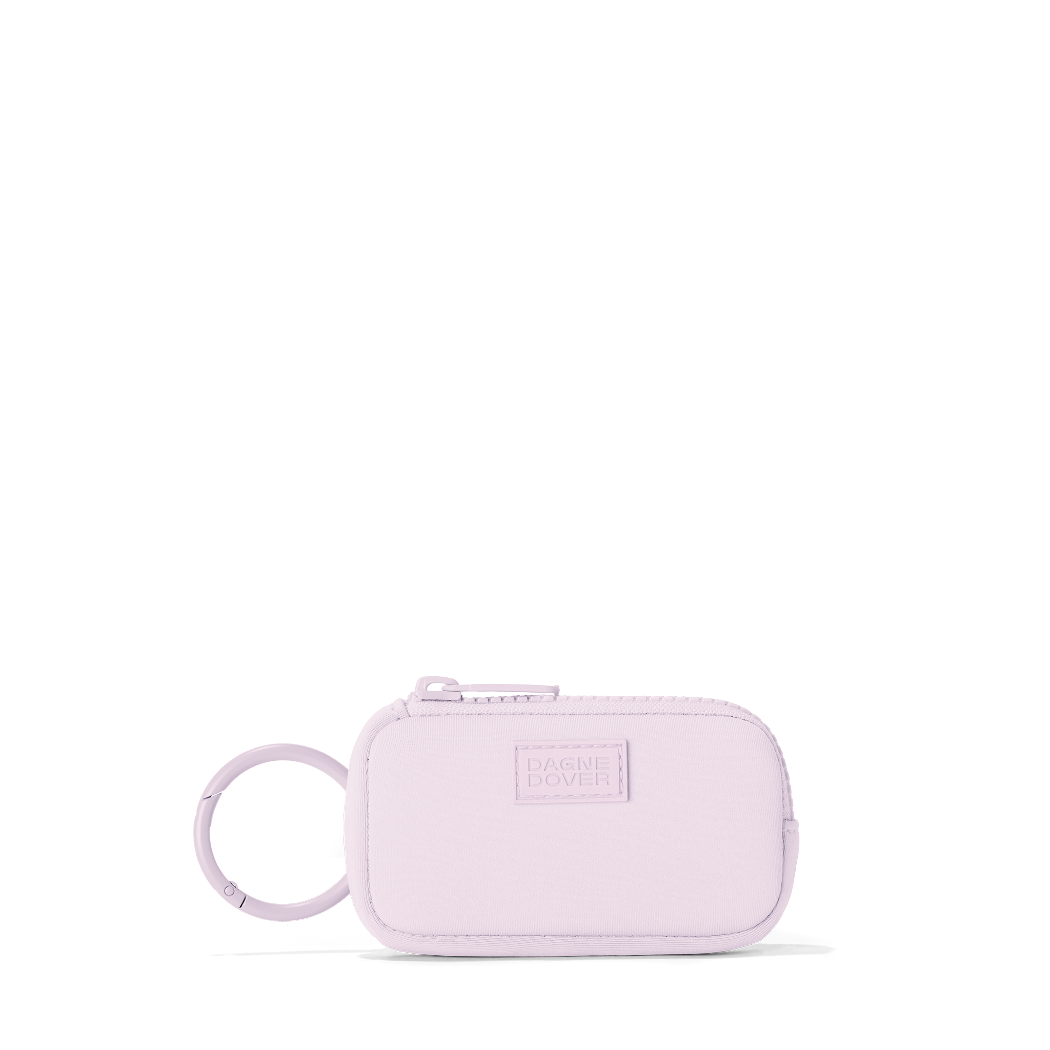 Mara Keychain in Washed Lilac