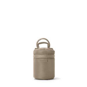 Mila Keychain in Khaki