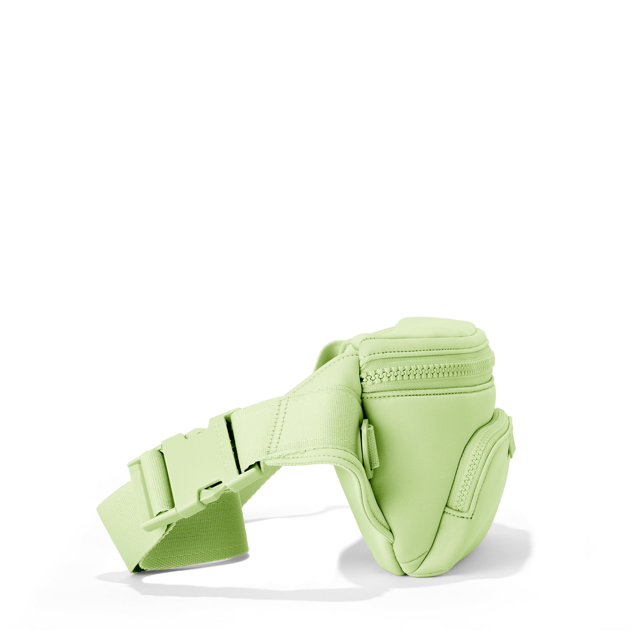 Jax Large Fanny Pack in Matcha Latte - Image 2