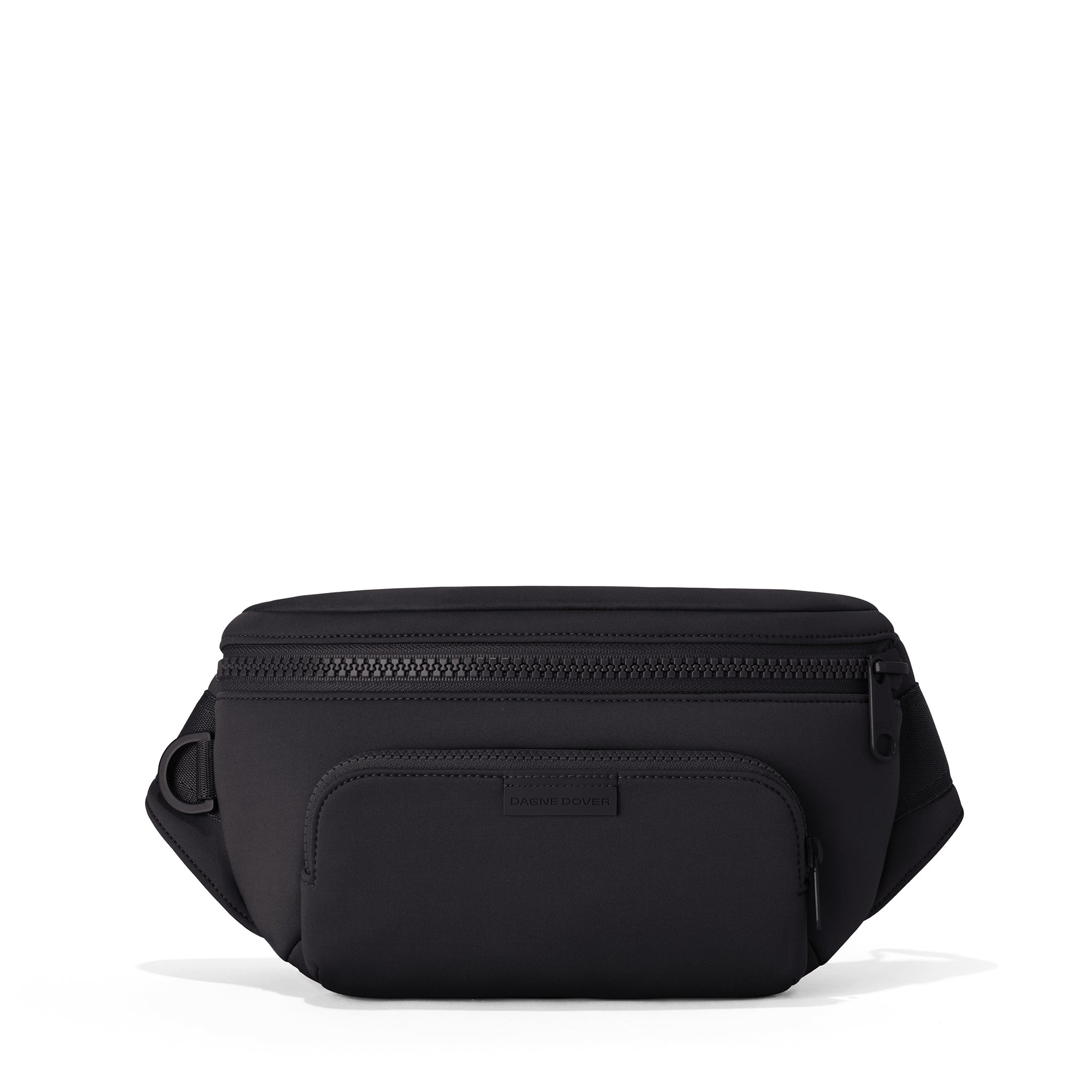 Jax Large Fanny Pack in Onyx