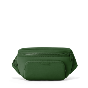 Jax Large Fanny Pack in Pine