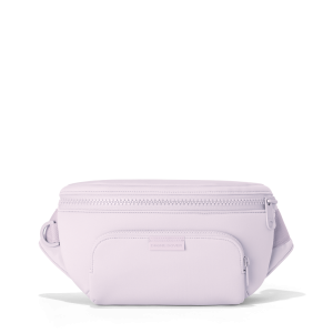Jax Large Fanny Pack in Washed Lilac