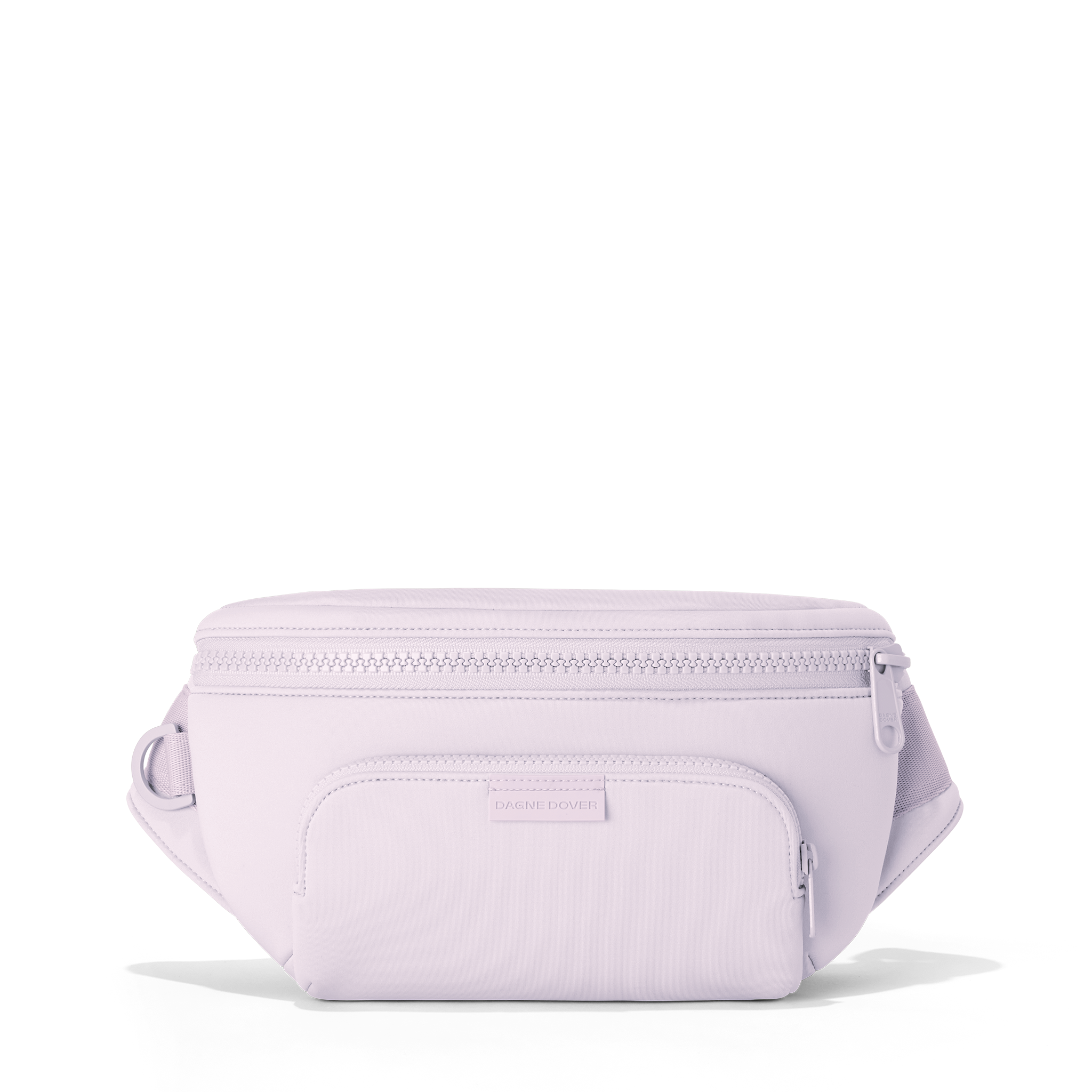 Jax Large Fanny Pack in Washed Lilac
