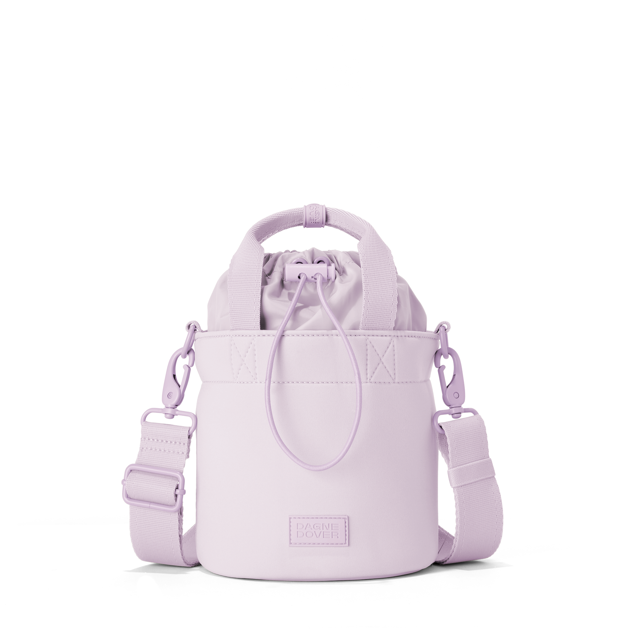 Nico Bucket Bag in Washed Lilac