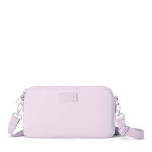 Nora Shoulder Bag in Washed Lilac