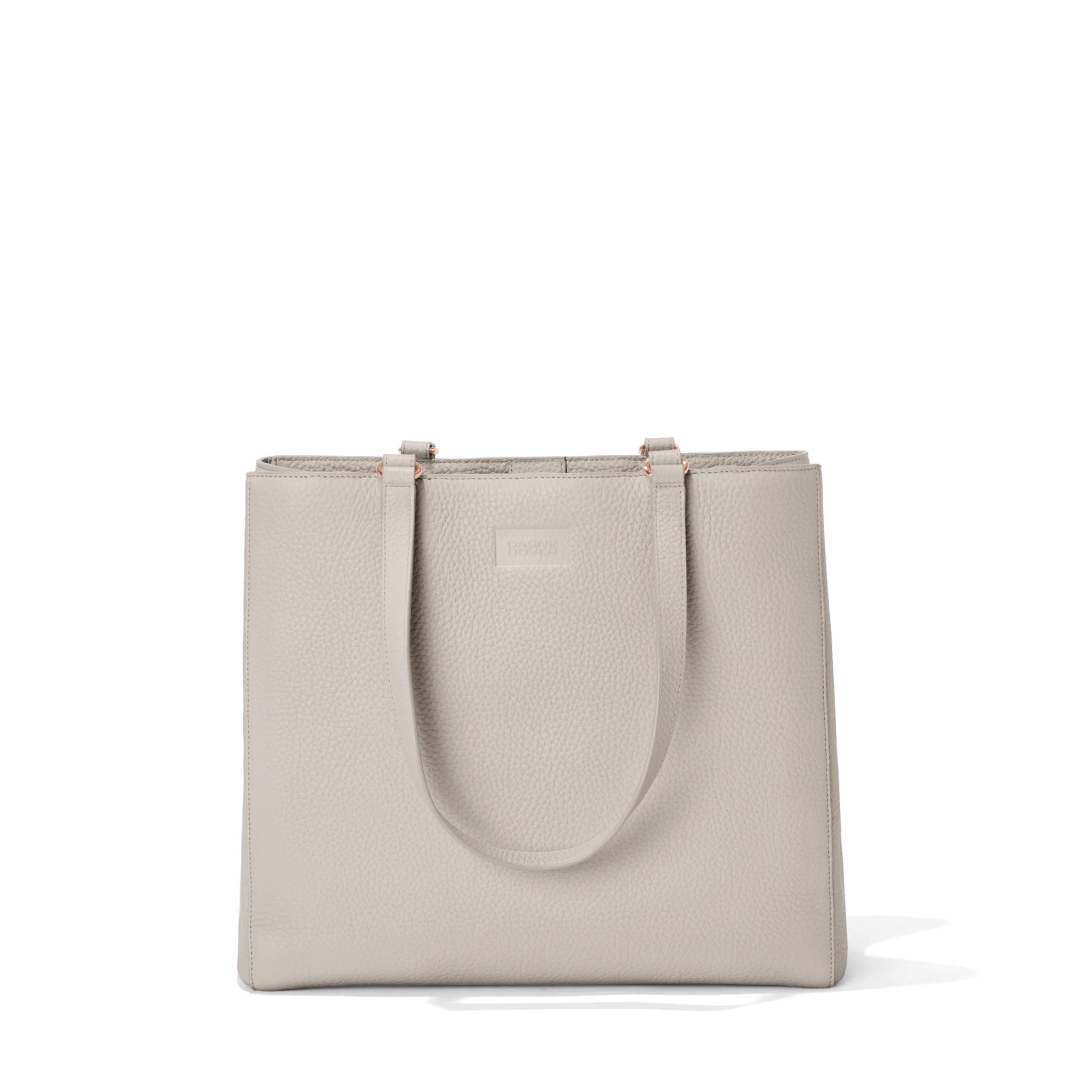 Allyn Tote in Bone, Large - Image 4