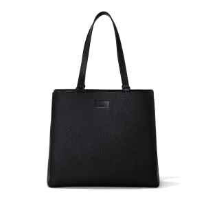 Allyn Tote in Onyx, Large