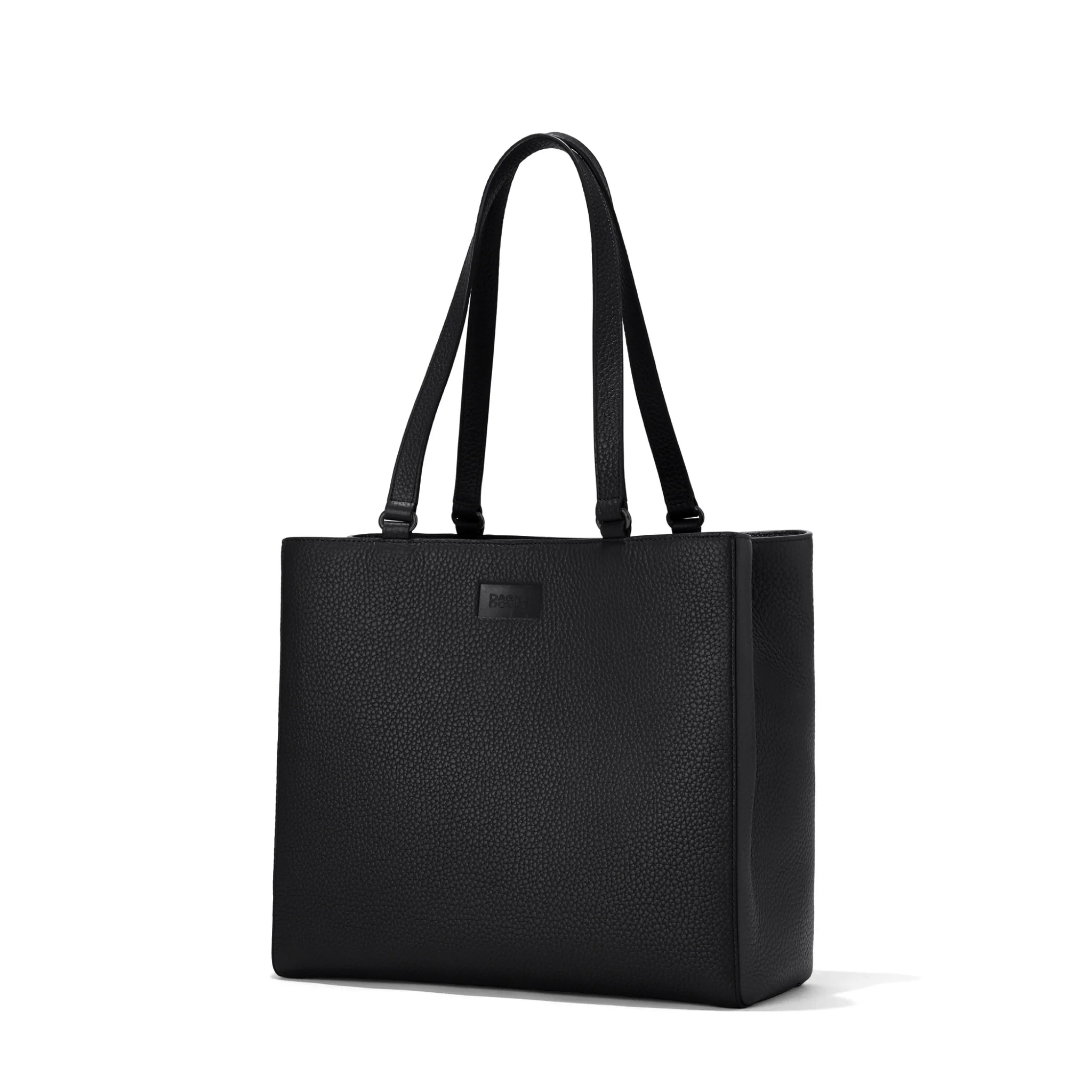 Allyn Tote in Onyx, Medium - Image 2