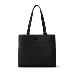 Allyn Tote in Onyx, Medium