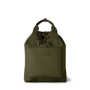 Rhys Backpack in Dark Moss