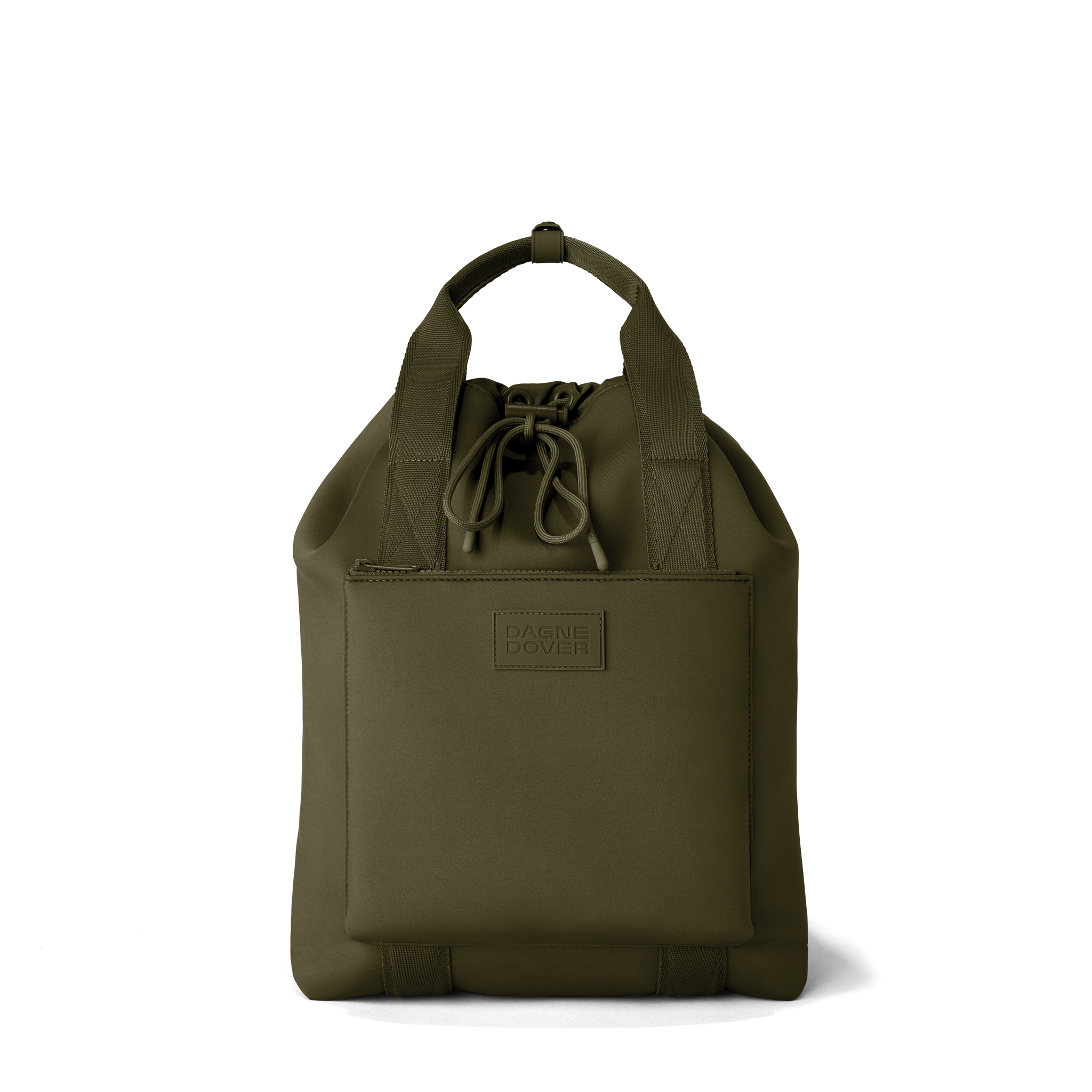 Rhys Backpack in Dark Moss