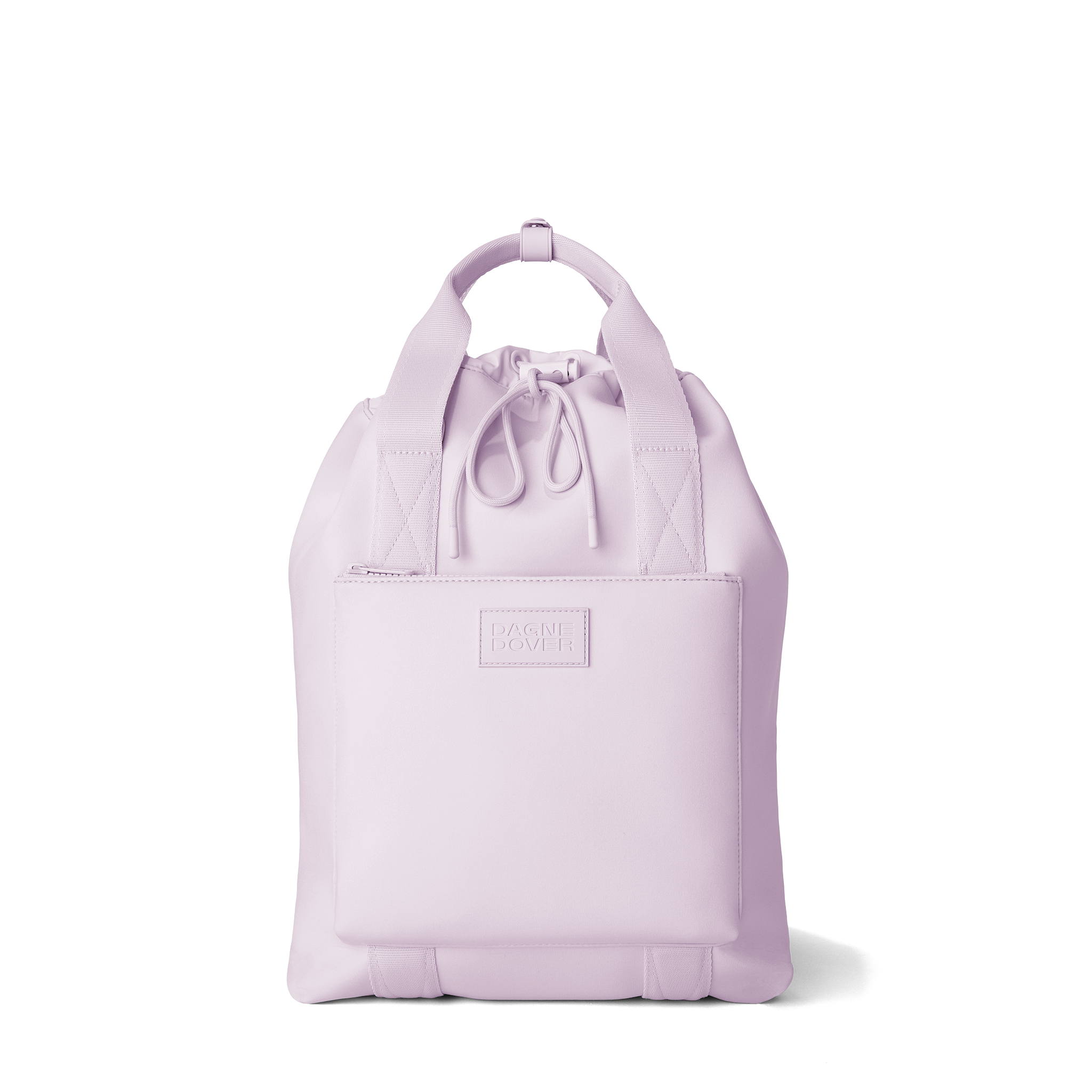 Rhys Backpack in Washed Lilac
