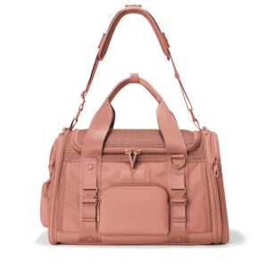 Kyoto Pet Carrier in Warm Dust, Large