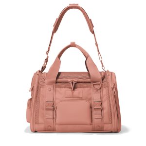 Kyoto Pet Carrier in Warm Dust, Small