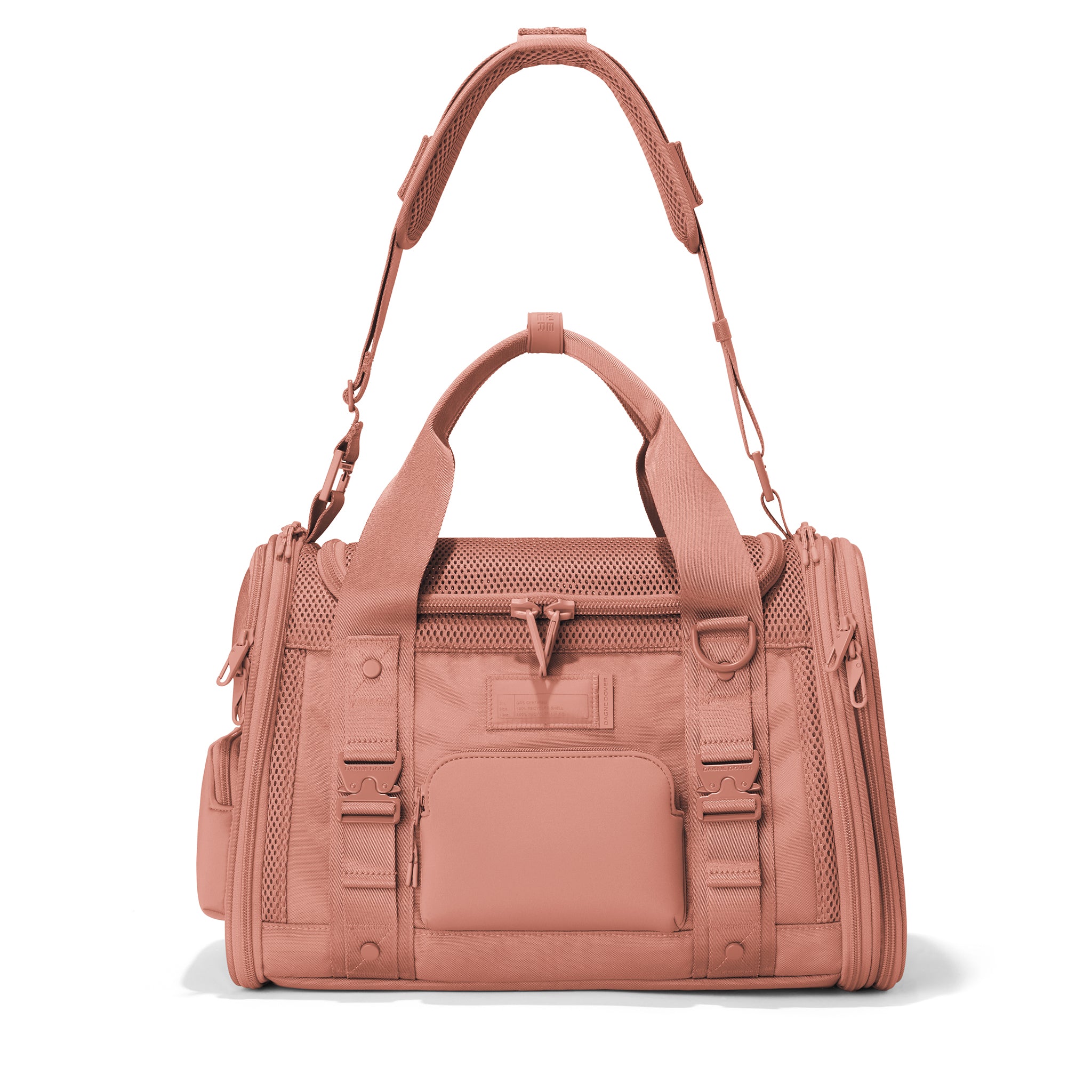 Kyoto Pet Carrier in Warm Dust, Small