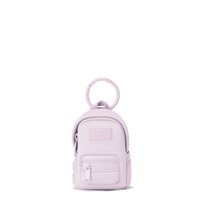 Dakota Keychain in Washed Lilac