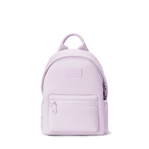 Dakota Backpack in Washed Lilac, Small