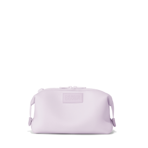 Hunter Toiletry Bag in Washed Lilac, Large