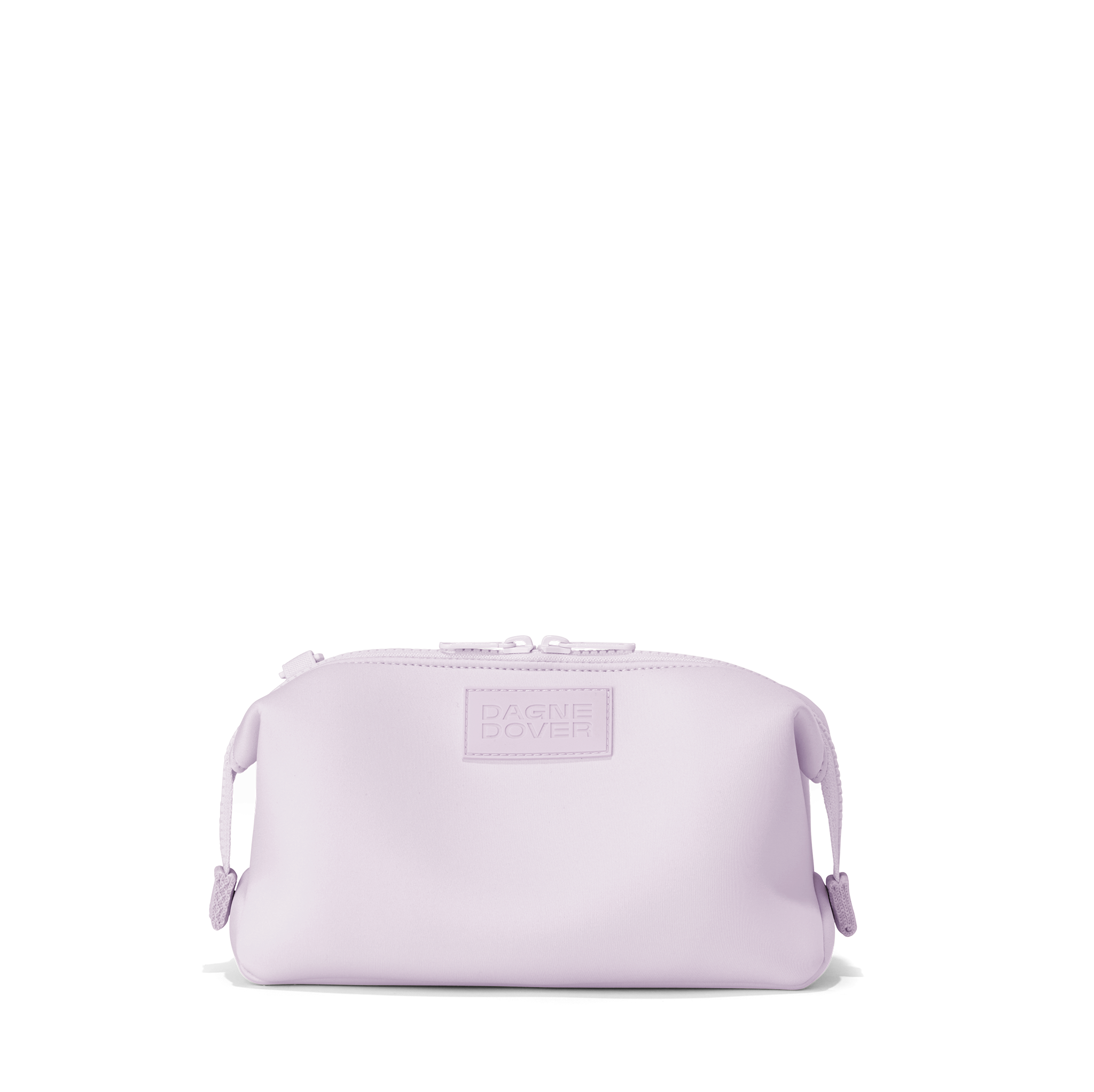 Hunter Toiletry Bag in Washed Lilac, Large