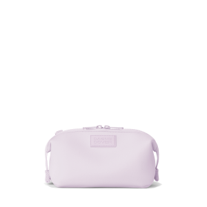 Hunter Toiletry Bag in Washed Lilac, Small