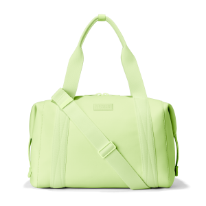 Landon Carryall in Matcha Latte, Large