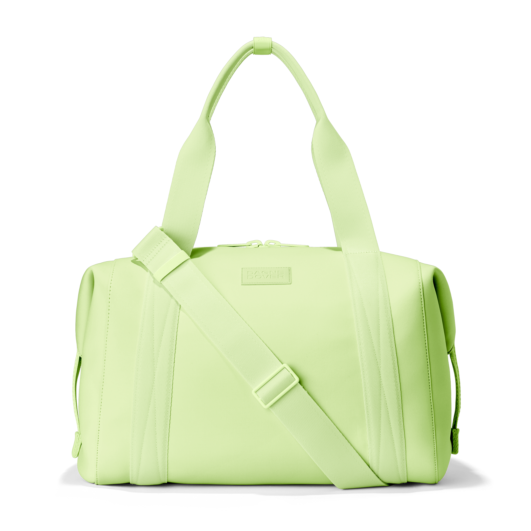 Landon Carryall in Matcha Latte, Large