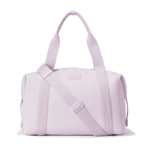 Landon Carryall in Washed Lilac, Large