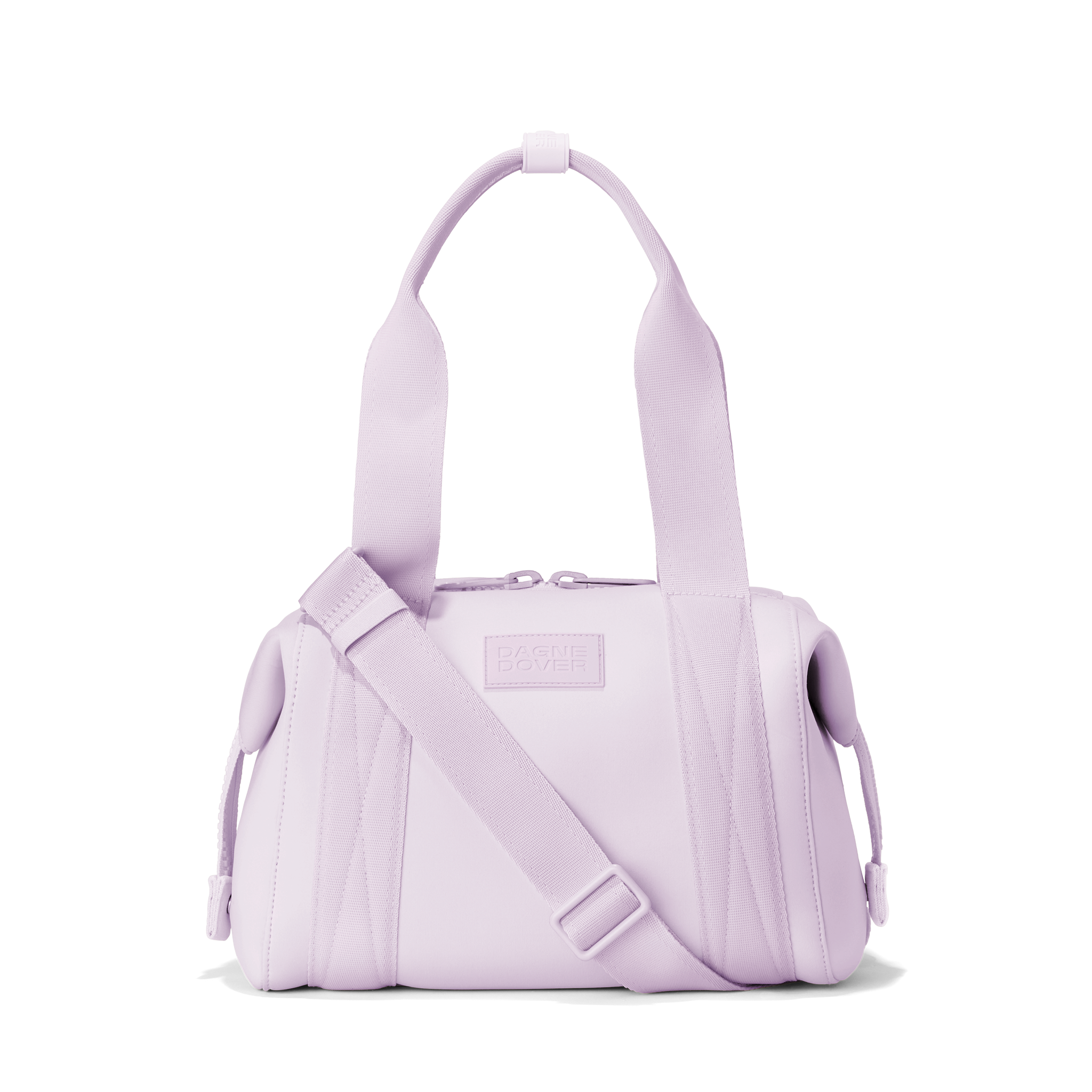Landon Carryall in Washed Lilac, Small