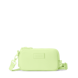Mara Phone Sling in Matcha Latte