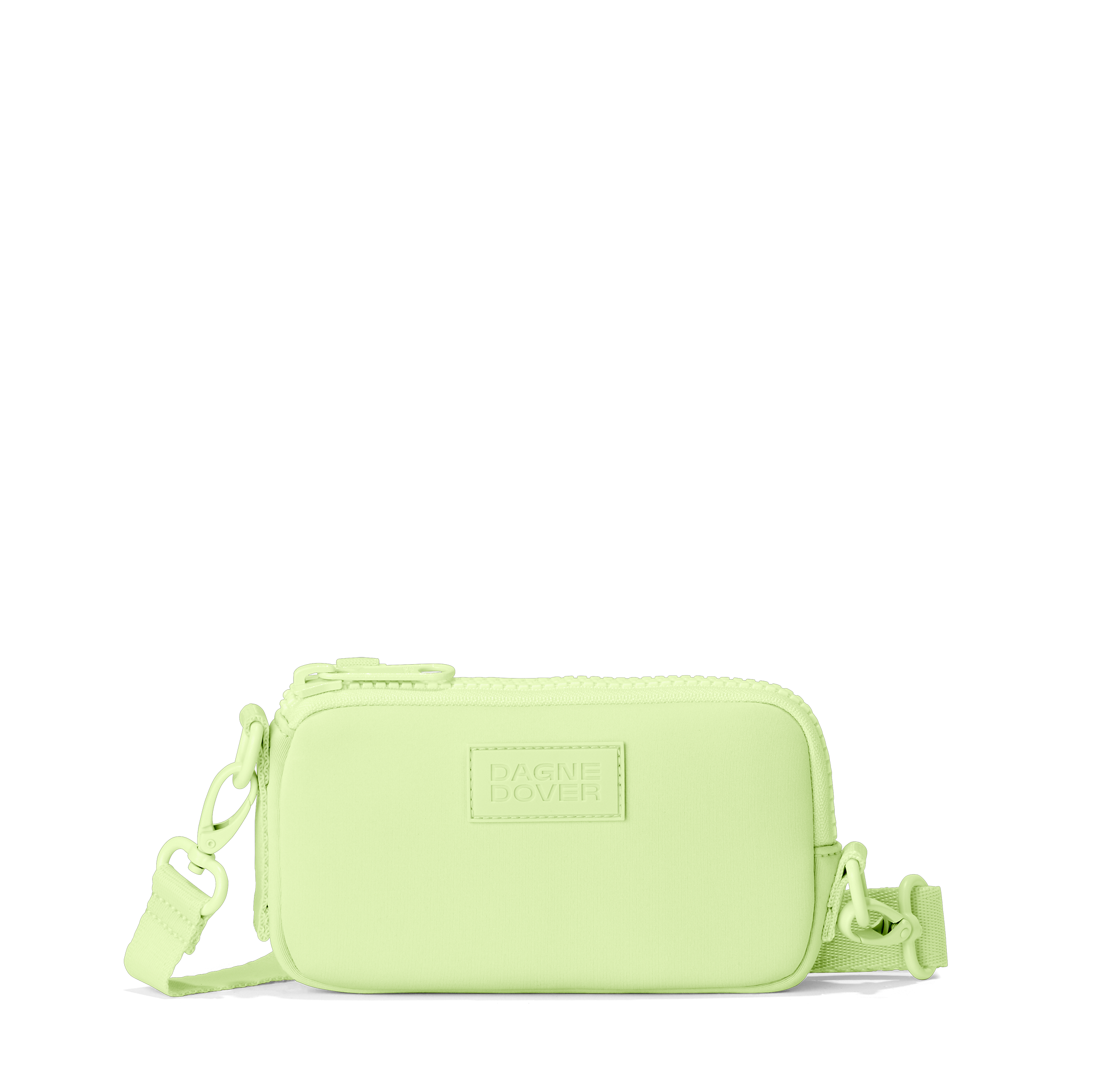 Mara Phone Sling in Matcha Latte