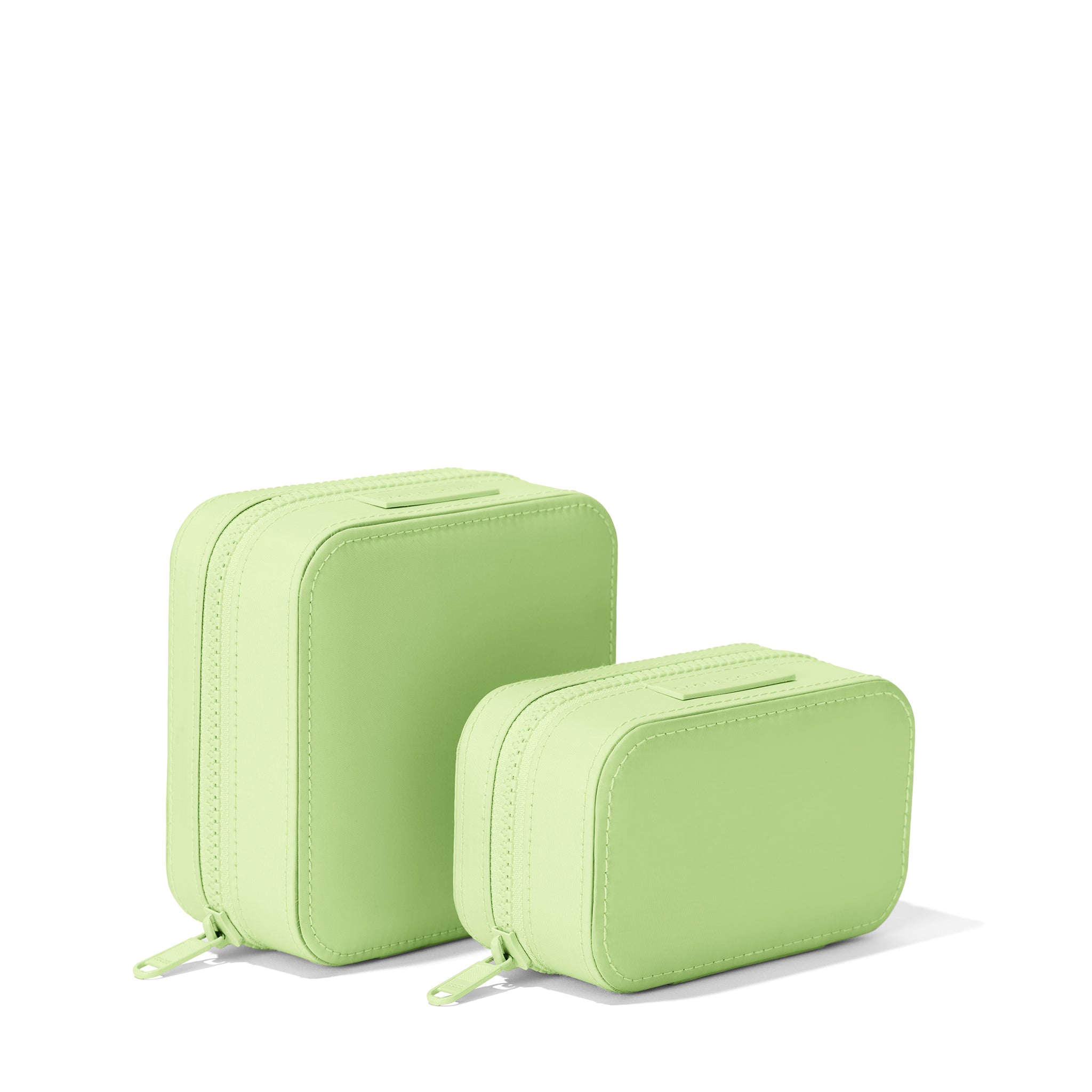 Frankie Jewelry Case in Matcha Latte, Small - Image 7