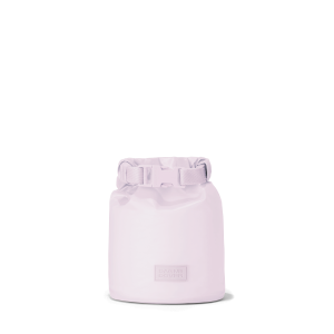 Rae Roll-Top Dry Bag in Washed Lilac