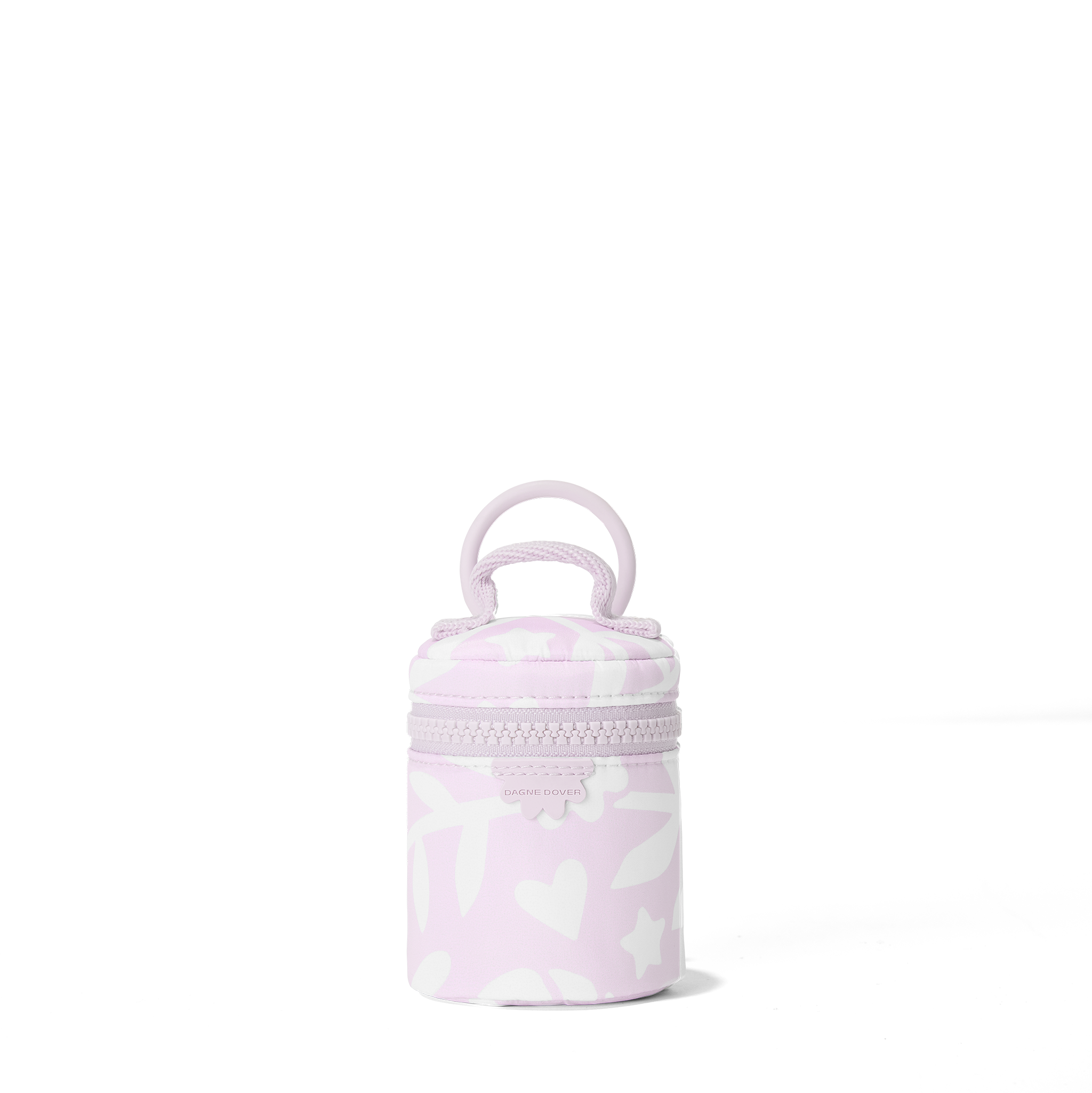 Mila Keychain in Bloom Print