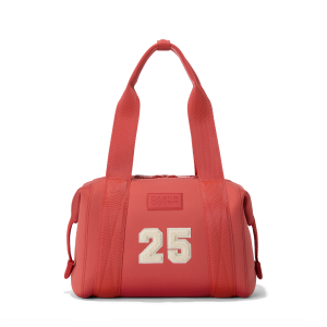 Landon Carryall in Rhubarb, Small