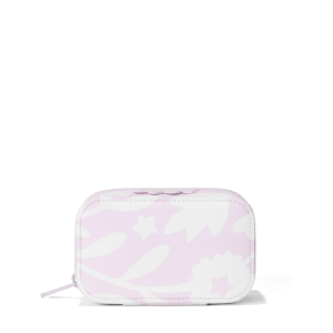 Frankie Jewelry Case in Bloom Print, Small