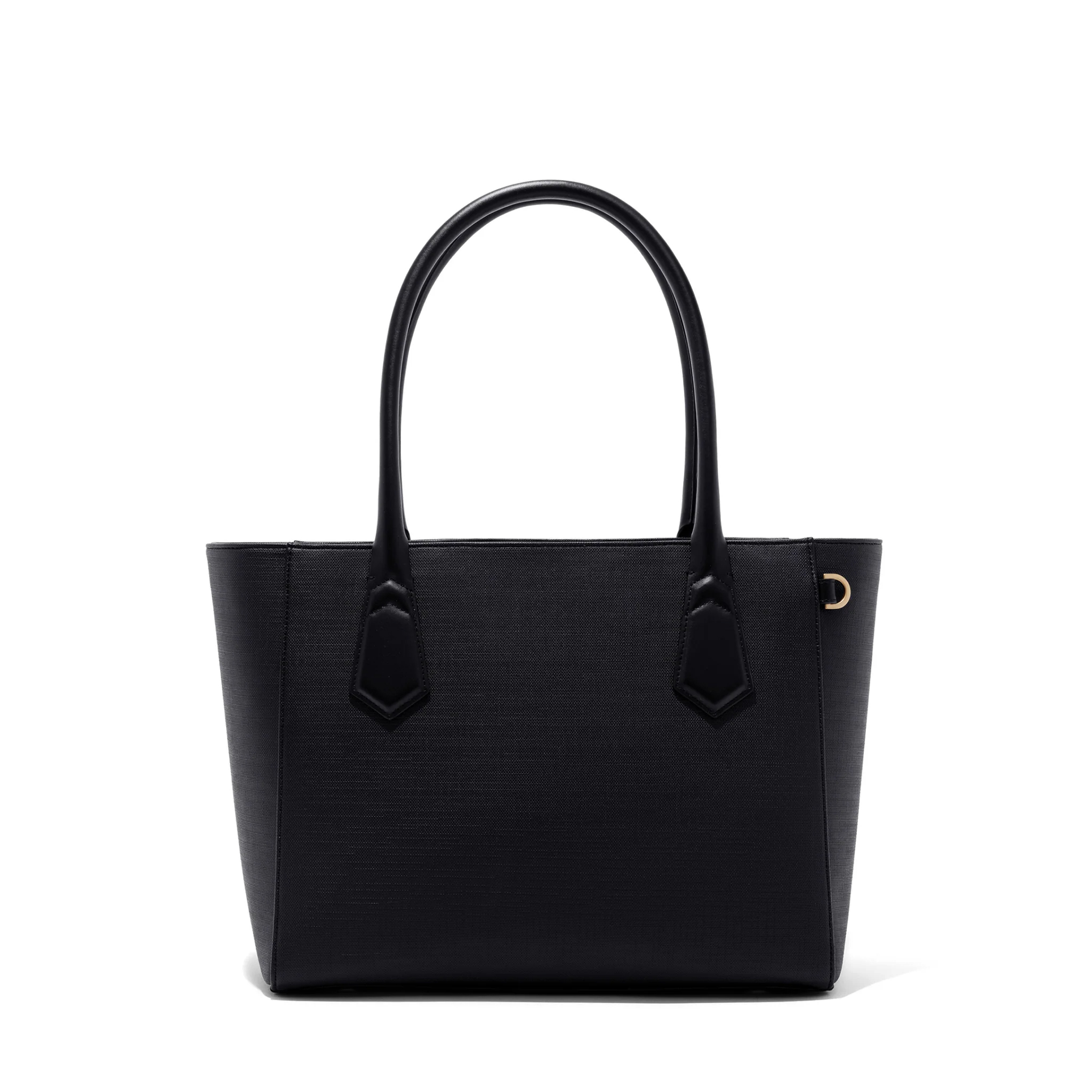 Signature Tote in Onyx, Classic