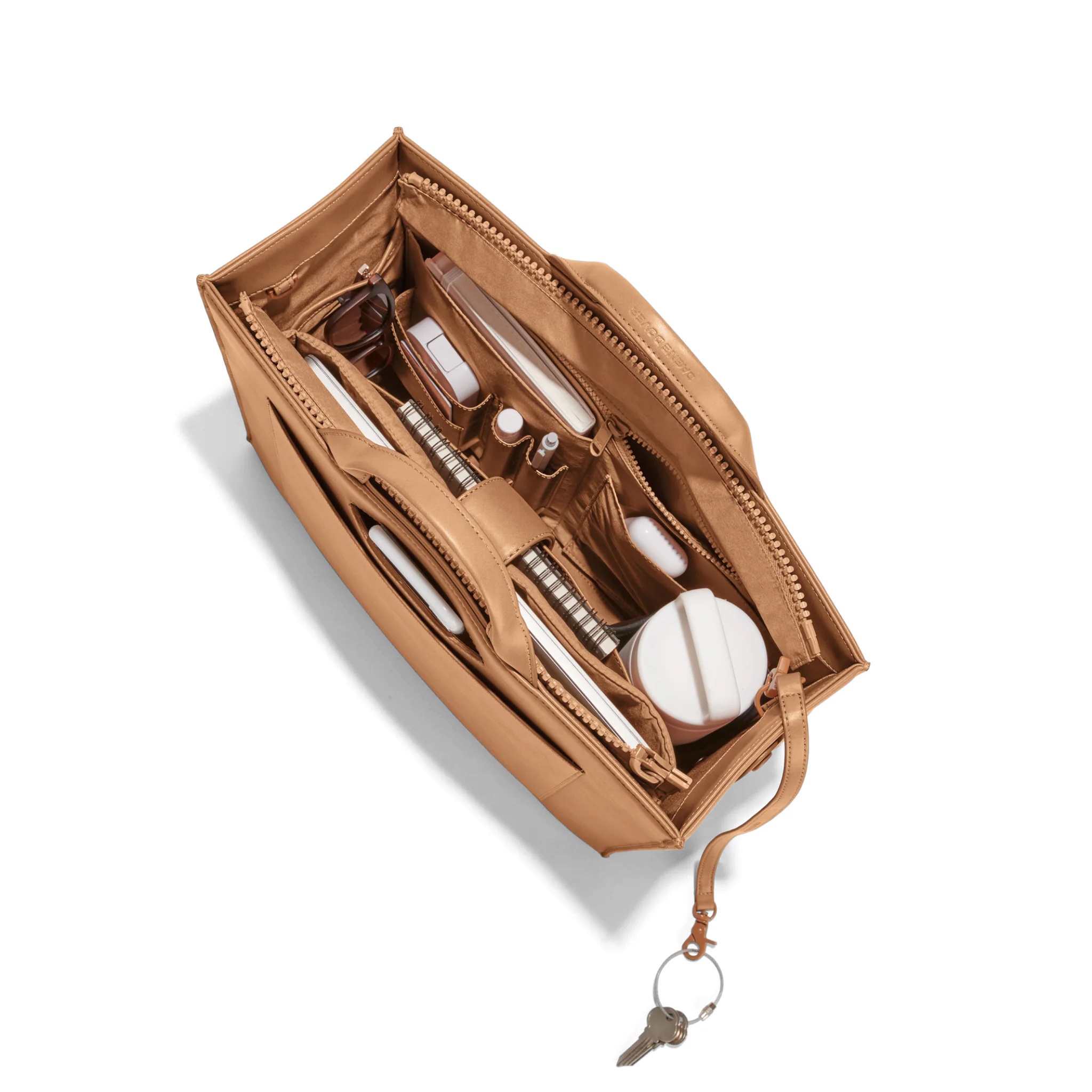 Daily Tote in Pinto, Medium - Image 5