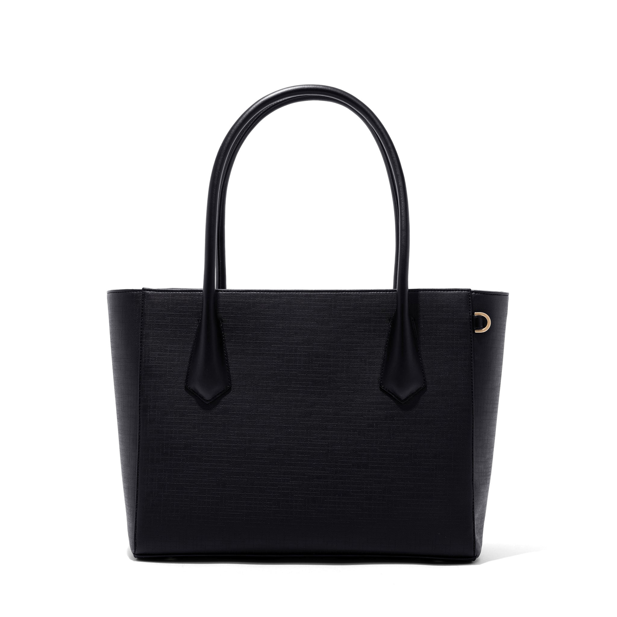 Signature Tote in Onyx, Legend