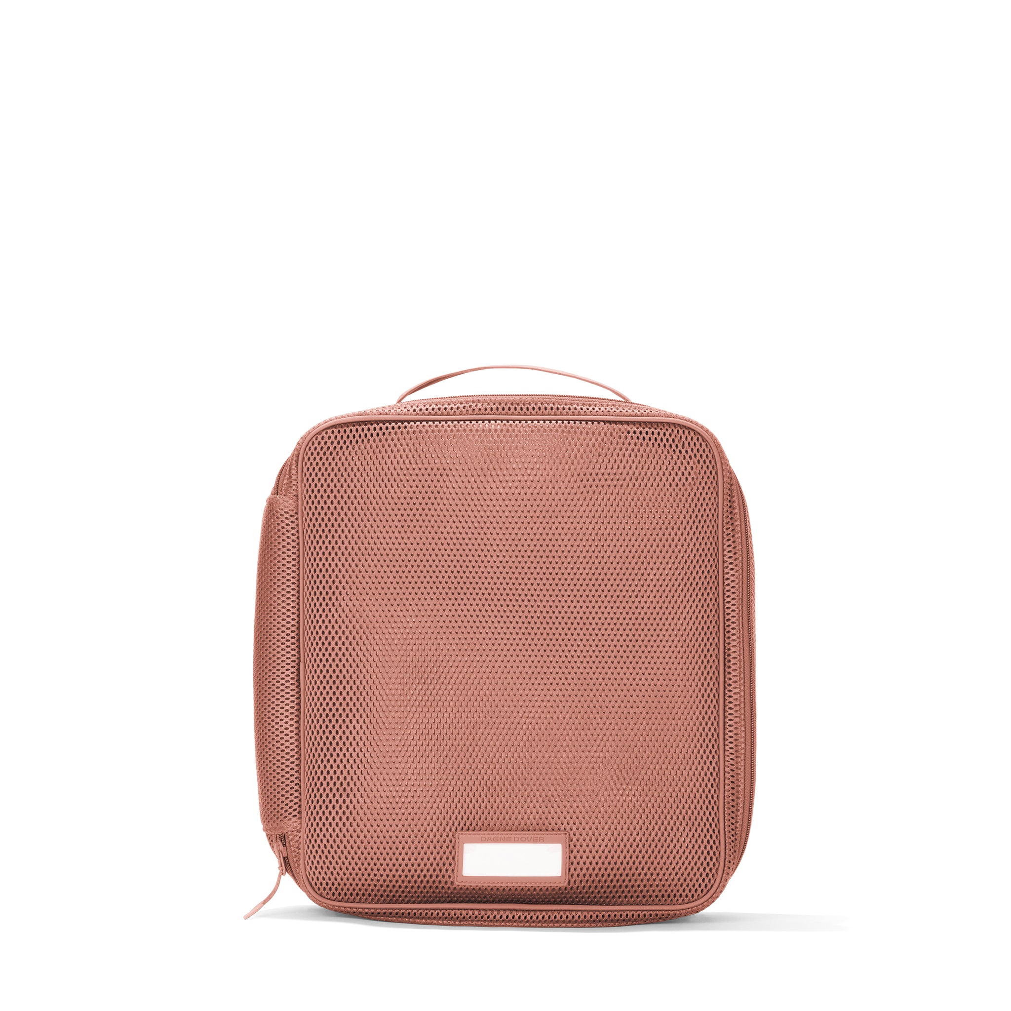 Roma Packing Cube in Warm Dust Air Mesh, Large