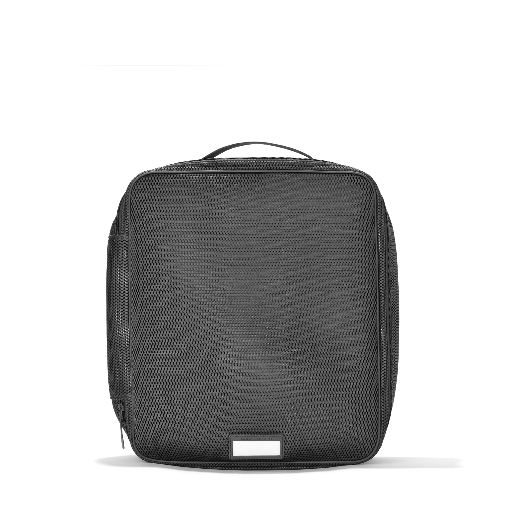 Roma Packing Cube in Carbon Air Mesh, Extra Large
