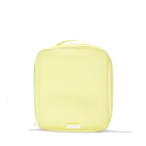Roma Packing Cube in Citrine Air Mesh, Extra Large